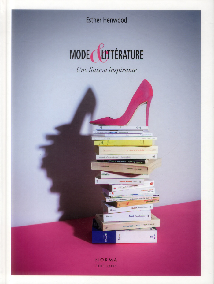 Mode & Littérature. Une liaison inspirante