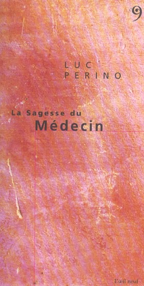 La Sagesse du Médecin