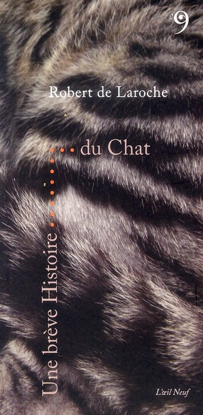 Une brève Histoire du Chat