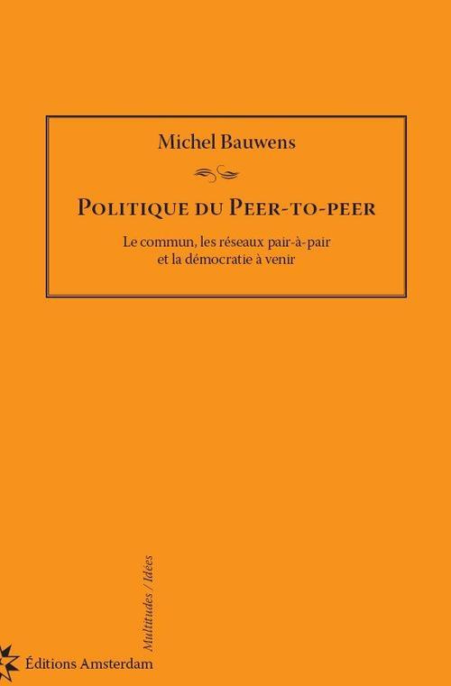 POLITIQUE DU PEER-TO-PEER