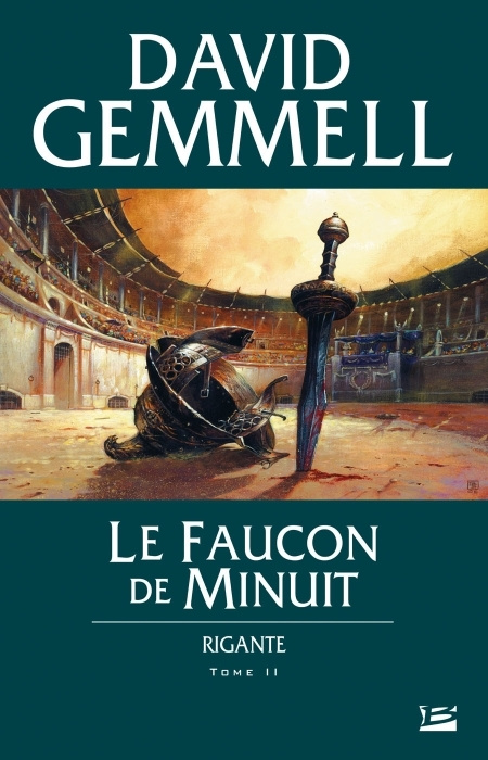 Rigante Tome 2 : Le faucon de minuit