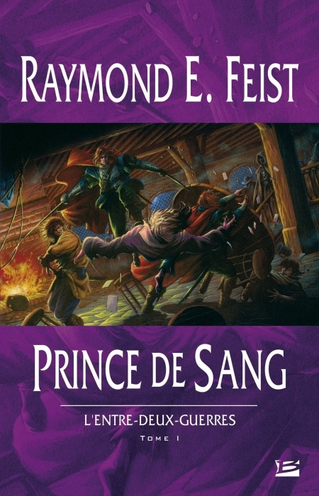 L'entre-deux-guerres Tome 1 : Prince de sang