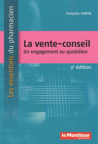LA VENTE CONSEIL 3EME ED