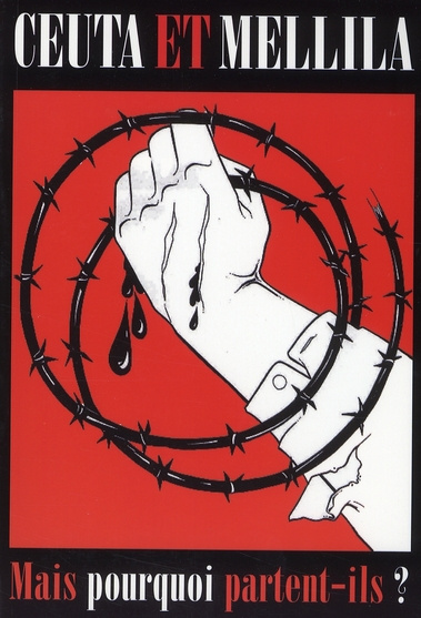 Ceuta et Melilla. Mais pourquoi partent-ils ?