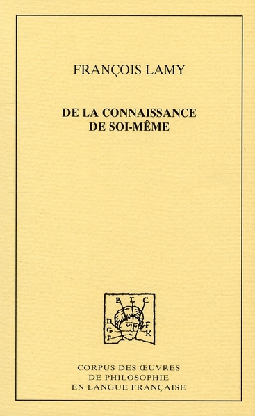 De la connaissance de soi-même. Tome 2, Troisième traité : De l'Etre moral de l'Homme ou de la scien
