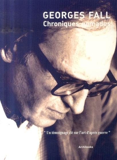 Chroniques nomades