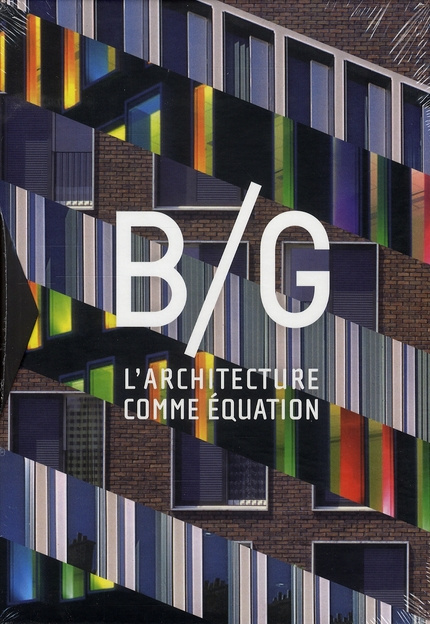 L'architecture comme équation. Coffret en 3 volumes : Intérieur jour/Extérieur nuit ; Fenêtres sur P