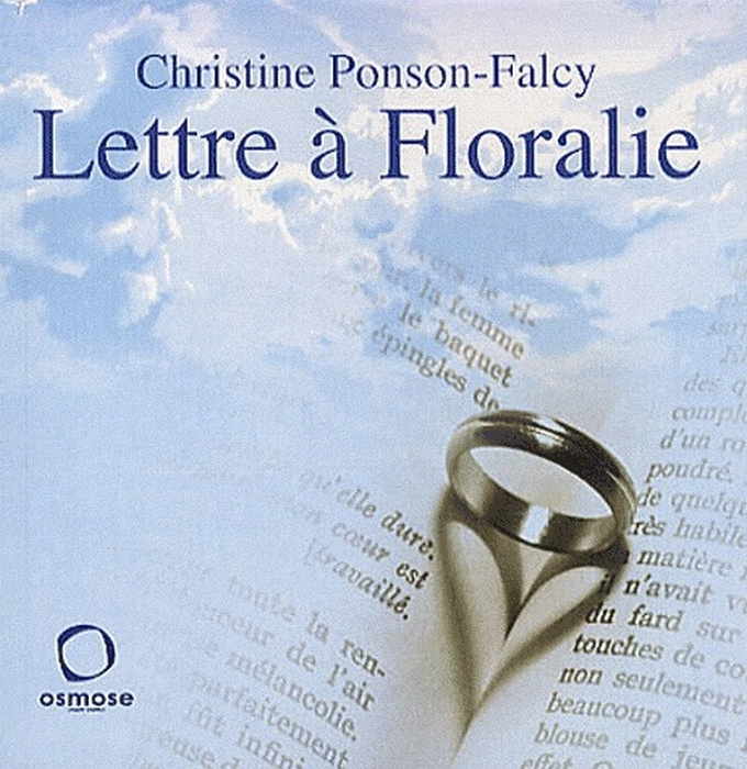 Lettre à Floralie