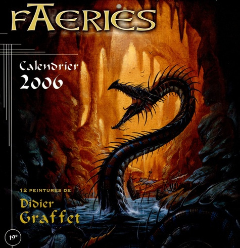 Faeries . Calendrier 2006