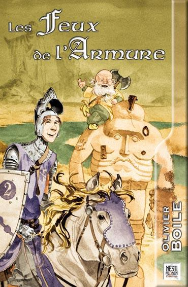 Les feux de l'armure