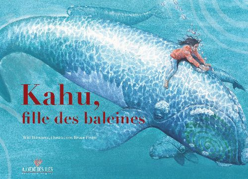 Kahu, fille des baleines