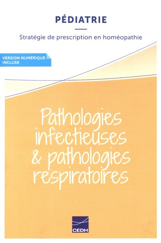 Pathologies infectieuses & pathologies respiratoires