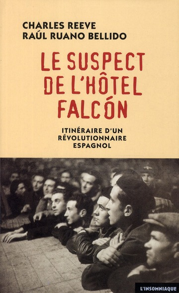 Le suspect de l'hôtel Falcon