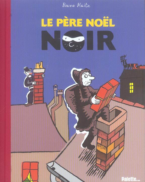 PERE NOEL NOIR (LE)