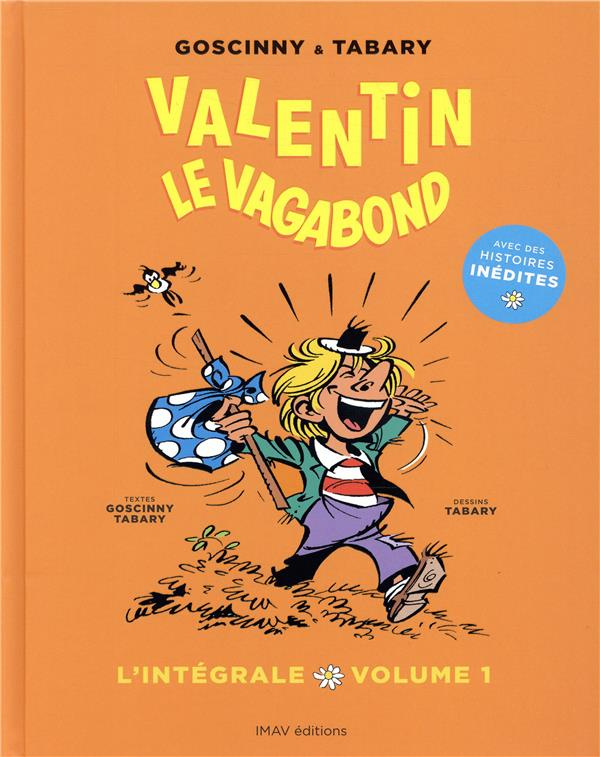 Valentin le vagabond Intégrale Volume 1