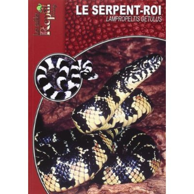 Le serpent-roi. Lampropeltis Getulus