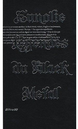 Eunolie, Légendes du Black Metal