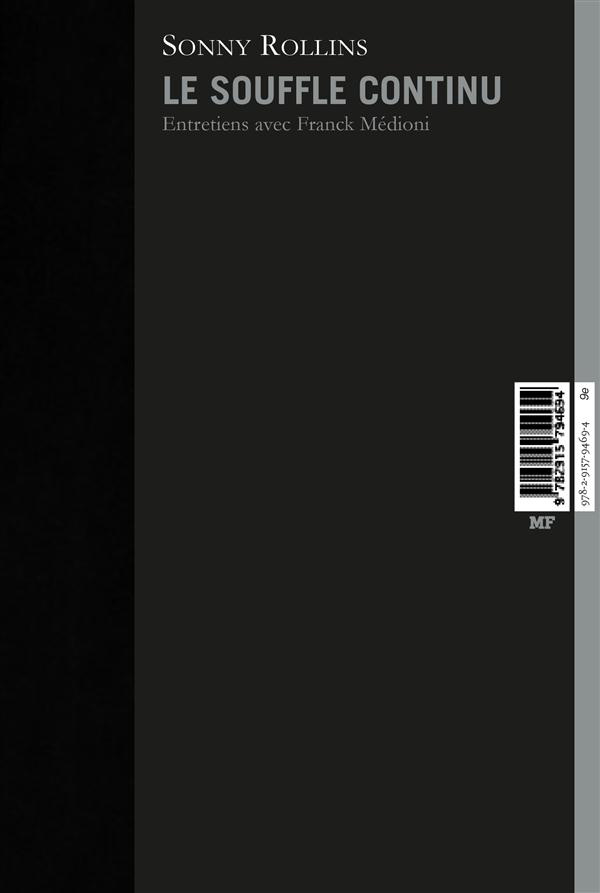 Sonny Rollins, le souffle continu