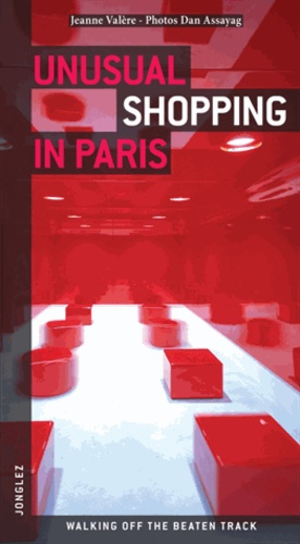 Unusual shopping in Paris