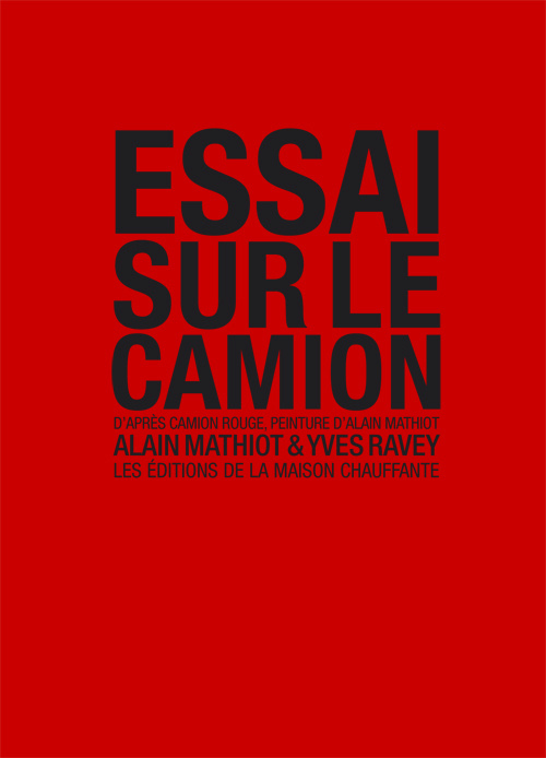 ESSAI SUR LE CAMION