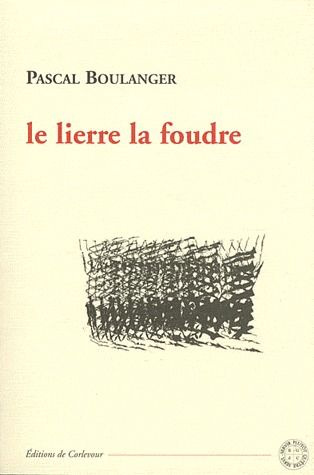 Le lierre la foudre