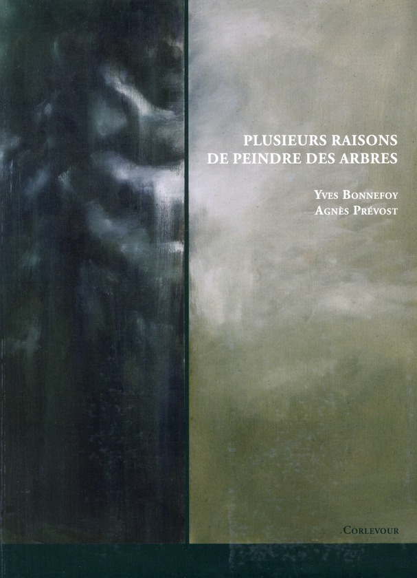 Plusieurs raisons de peindre des arbres