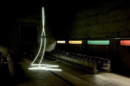 La Tourette, le cinquantenaire (1959-2009). Rencontre Le Corbusier / François Morellet
