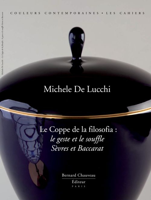 Michele De Lucchi. Le Coppe de la filosofia : le geste et le souffle