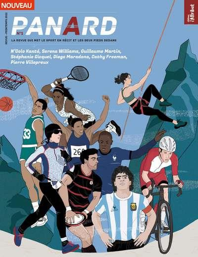 Panard N° 1, mars 2022