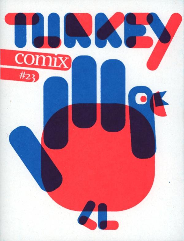 Turkey Comix N° 23