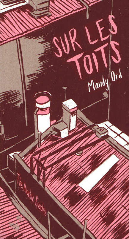 Sur les toits