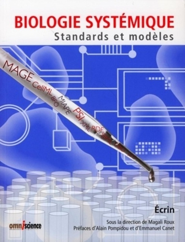 Biologie systémique. Standards et modèles