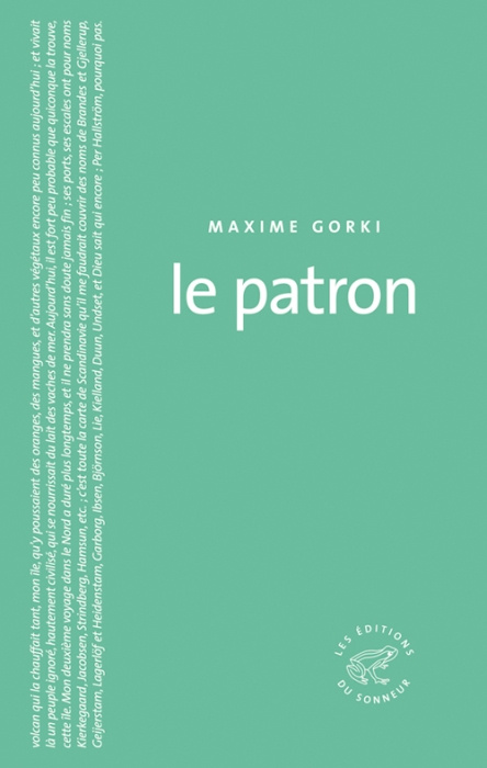 Le patron
