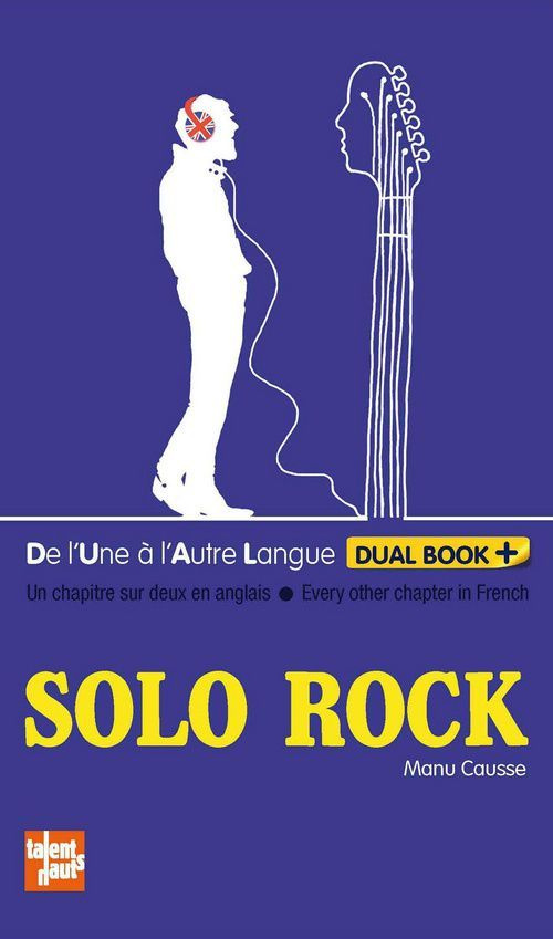 Solo Rock. Textes en français et anglais