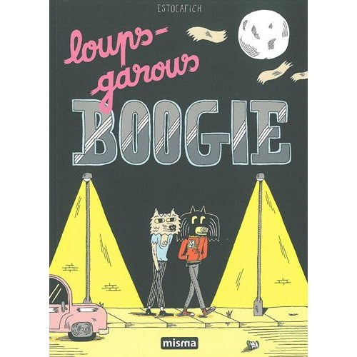 Loups-garous boogie