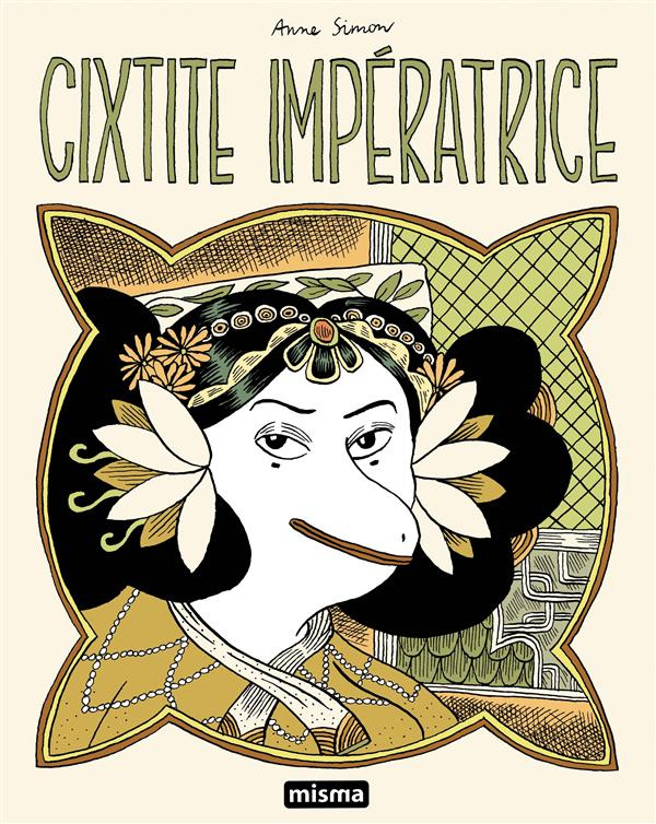 Les contes du Marylène Tome 2 : Cixtite impératrice