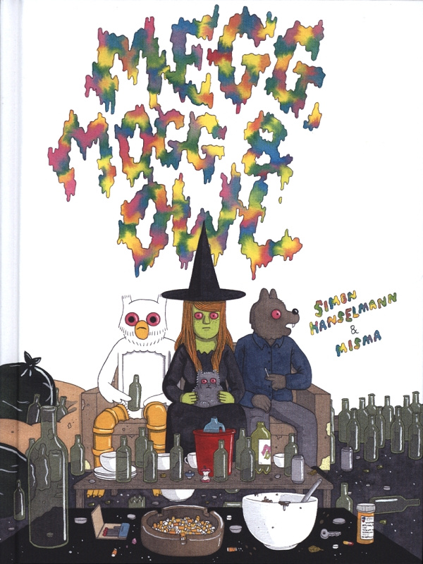 Megg, Mogg & Owl : Anthology. Volume 1