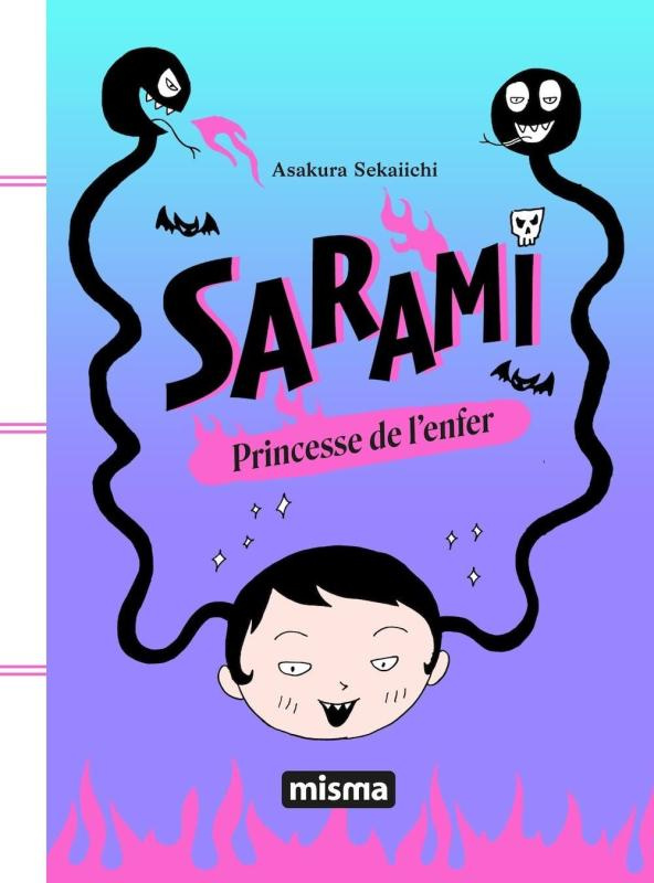 Sarami. Princesse de l'enfer, Edition revue et corrigée