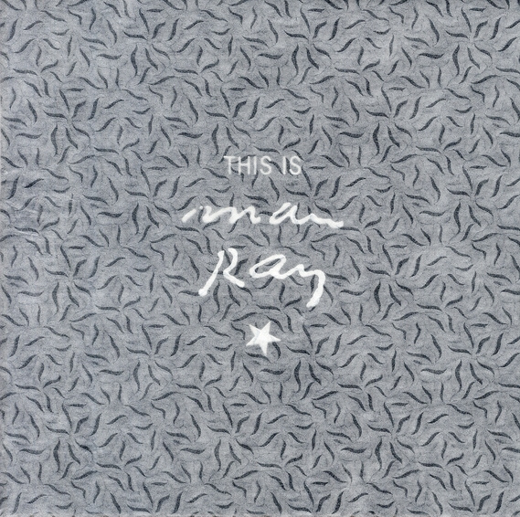 This is Man Ray. Edition bilingue français-anglais, avec 1 DVD