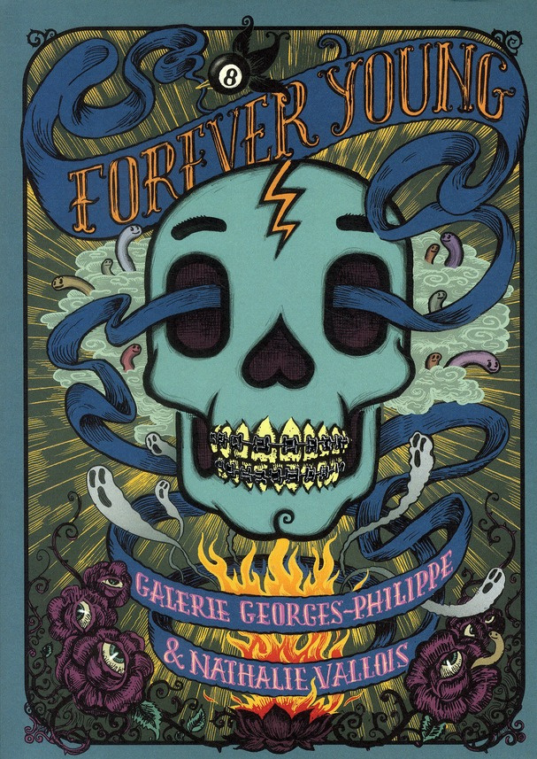 Forever Young 20 ans. Galerie Georges-Philippe & Nathalie Vallois