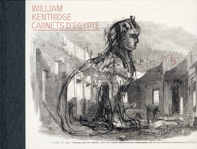 Carnets d'Egypte. Avec 1 DVD