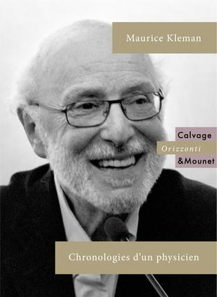 Chronologie d'un physicien