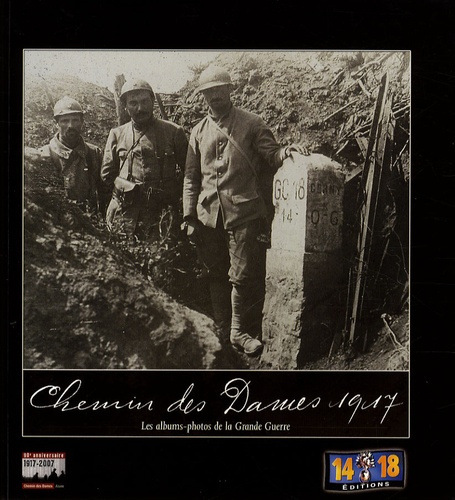 Chemin des Dames 1917