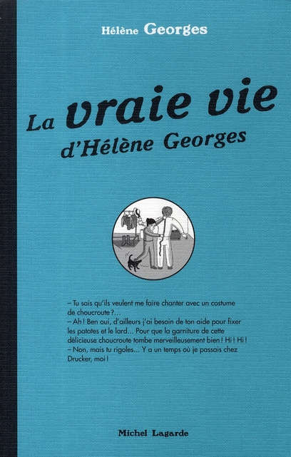 La vraie vie d'Hélène Georges