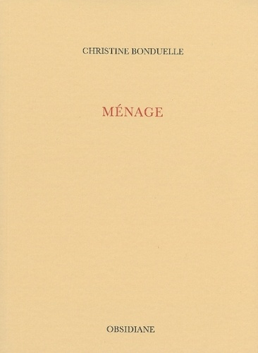 Ménage