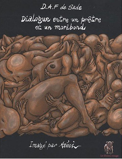 Dialogue entre un prêtre et un moribond