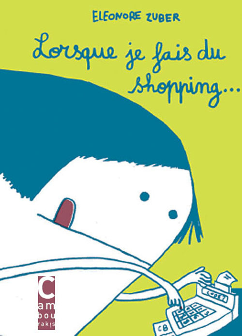 Lorsque je fais du shopping...