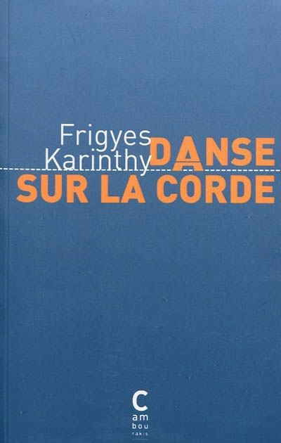 Danse sur la corde