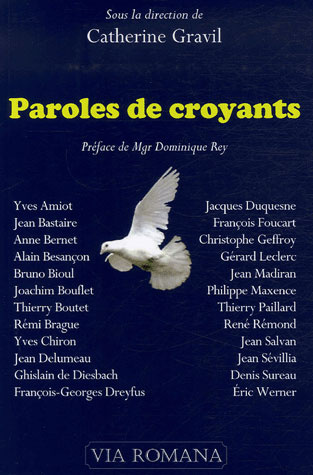 Paroles de croyants