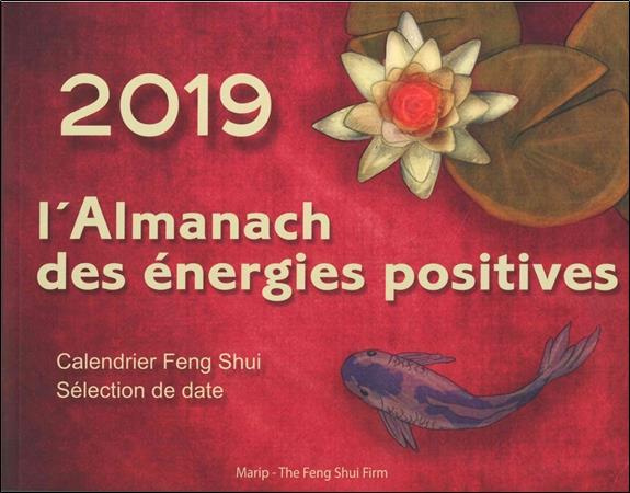 L'Almanach des énergies positives 2019